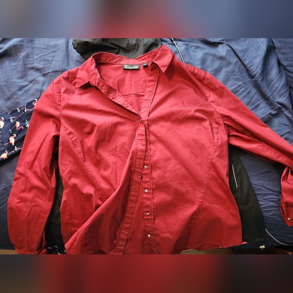 7th Avenue Blouse XL - Picture 1 of 3